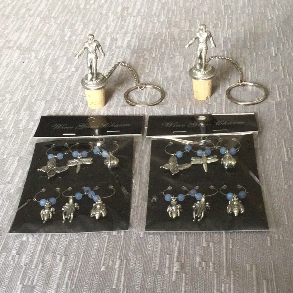 CLEARANCE Wine Set
